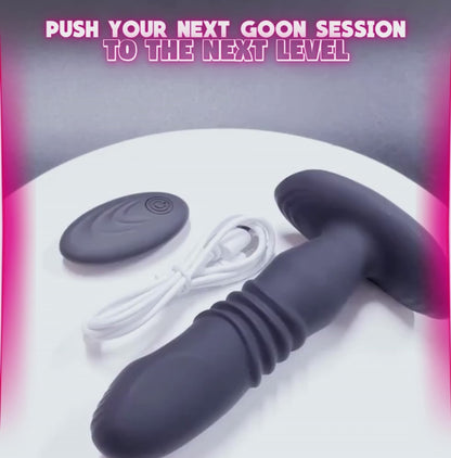 Vibrating Buttplug